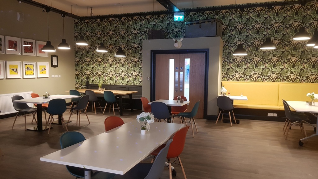 Derry Architect - Usonia Architects - Artspace - Commercial Architecture